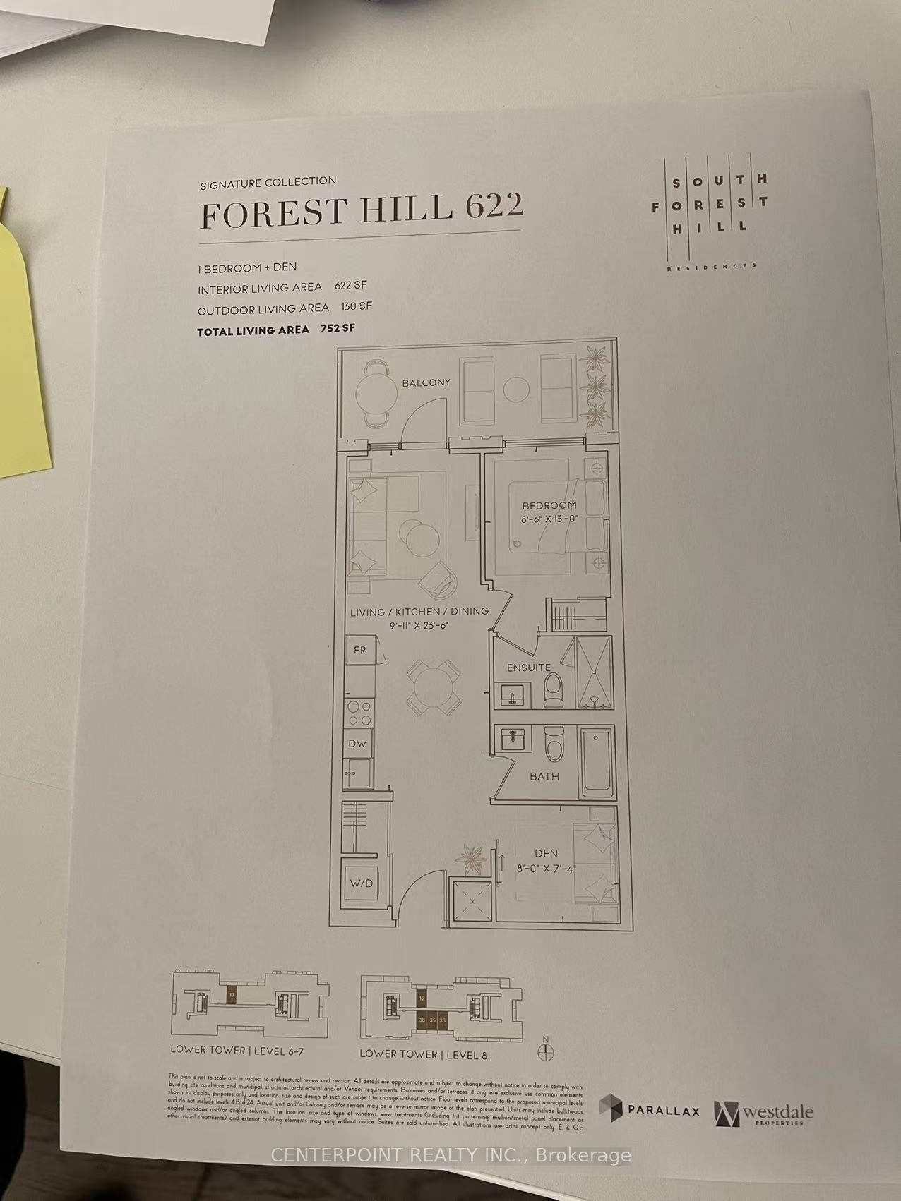 91 Montclair Avenue 836, Toronto, ON M5P 0B1 photo 2