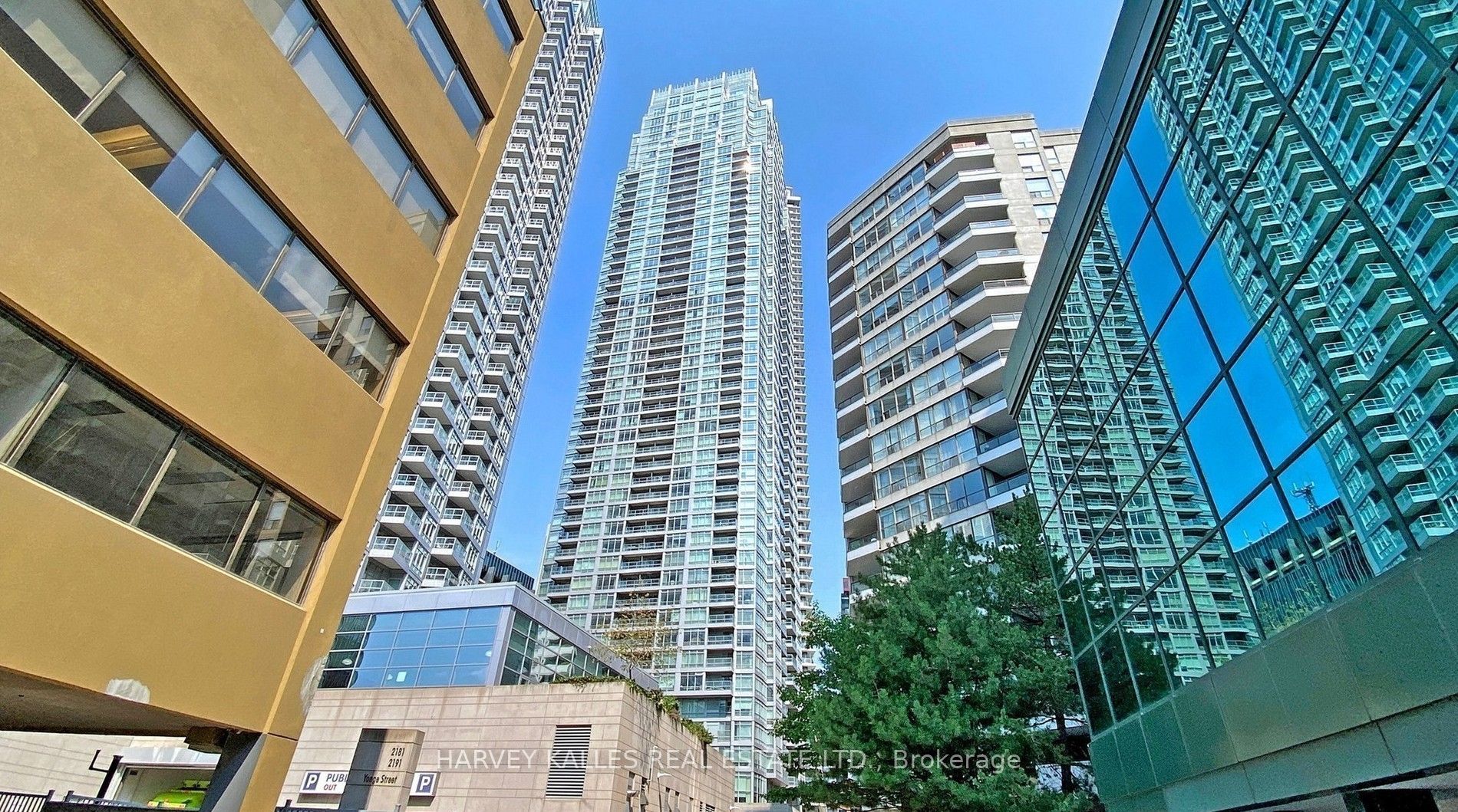 2191 Yonge Street 504, Toronto, ON M4S 3H8