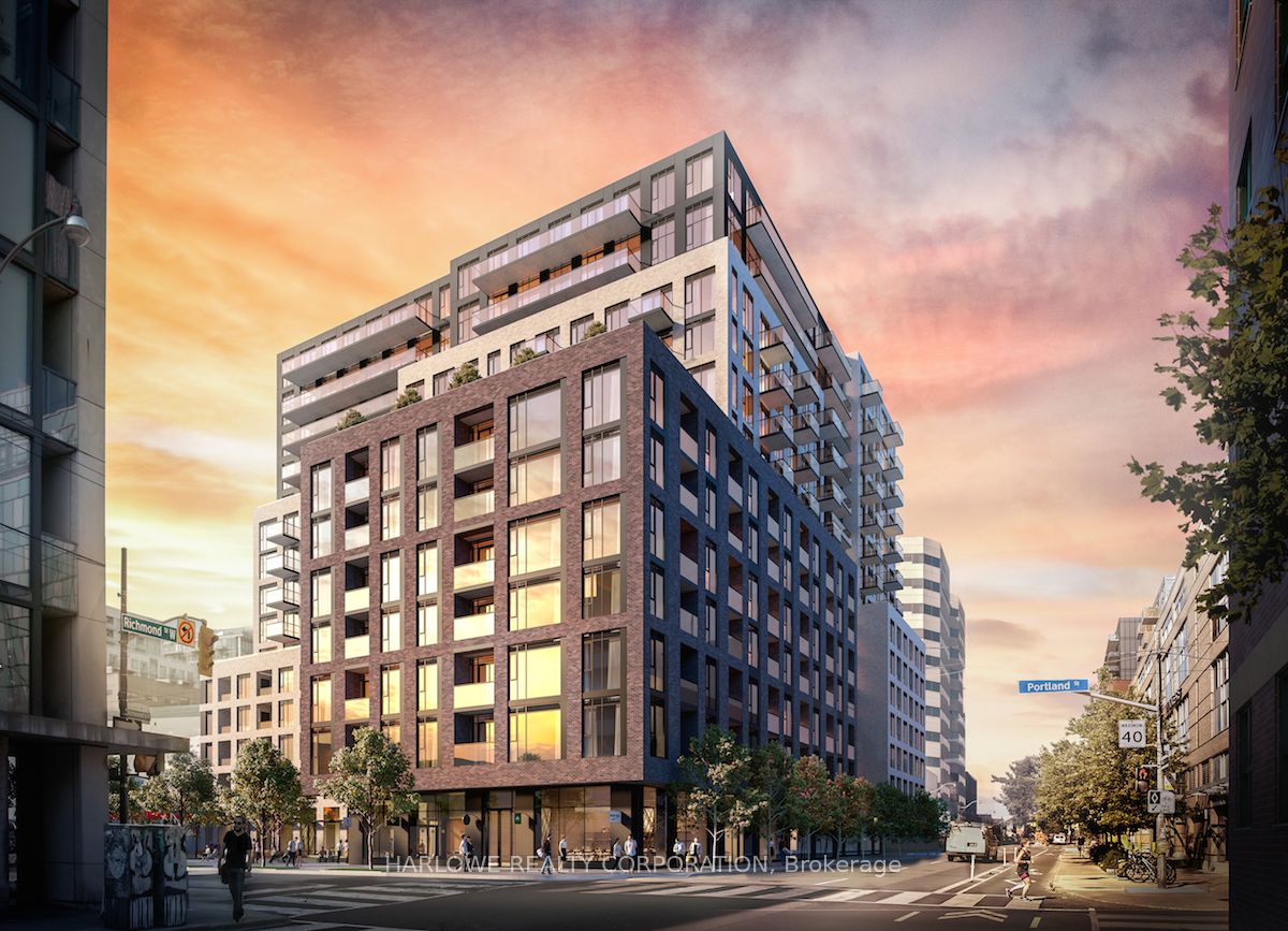 543 Richmond Street W 527, Toronto, ON M5V 0W9 photo 3