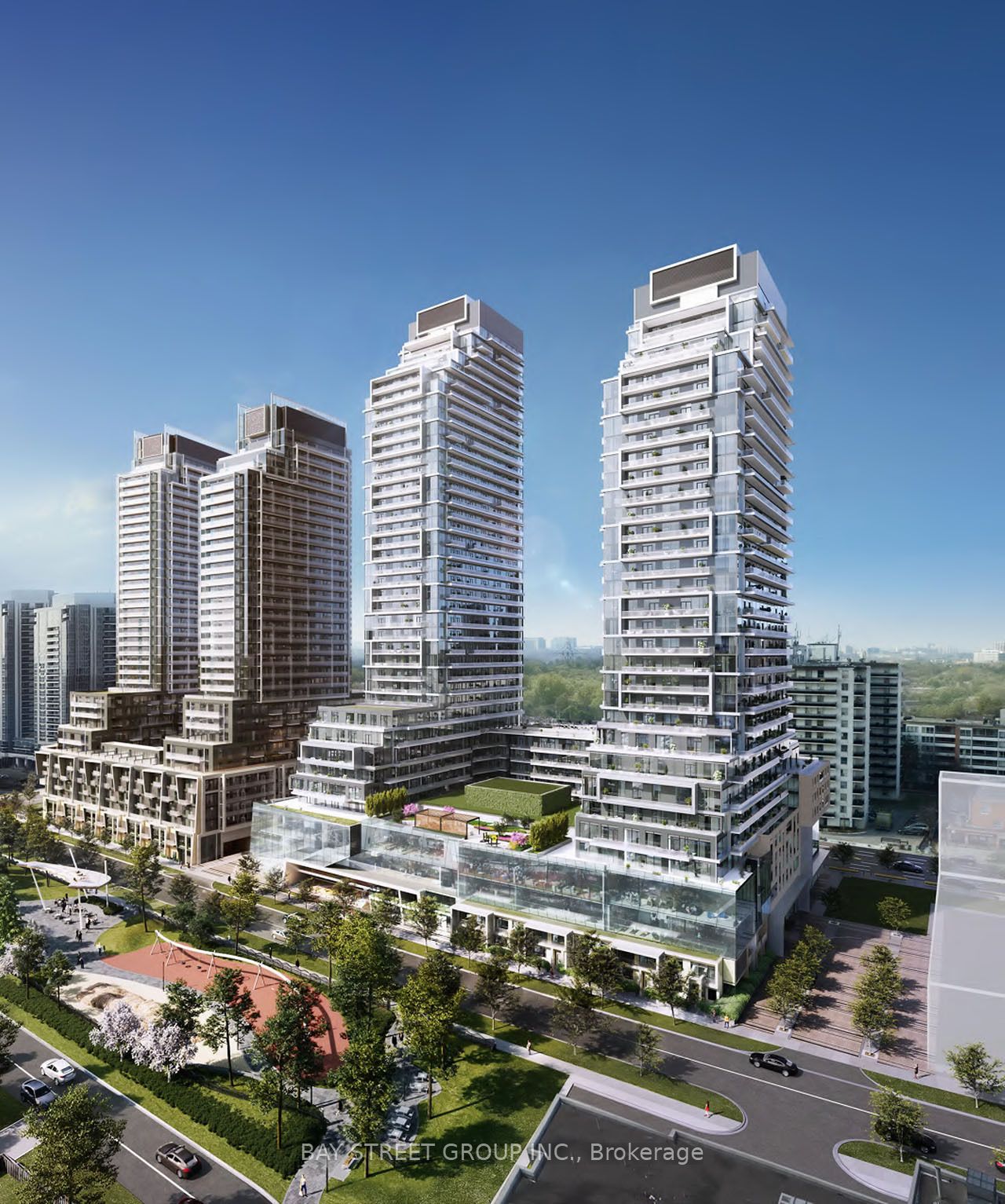 8 Olympic Garden Drive S2401, Toronto, ON M2M 0B9