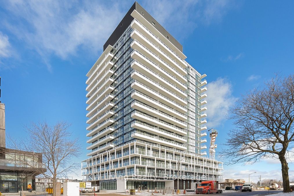 180 Fairview Mall Drive 1807, Toronto, ON M2J 0E8