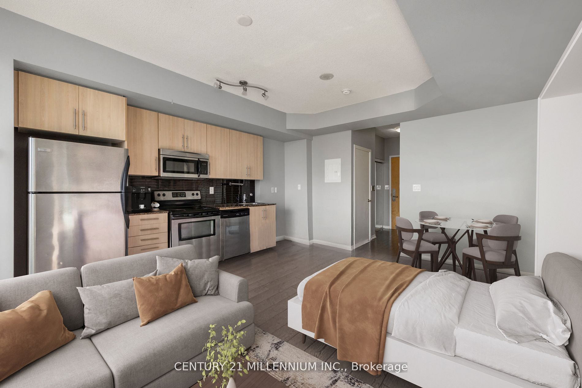 65 Bremner Boulevard W 4503, Toronto, ON M5J 0A7 photo 2
