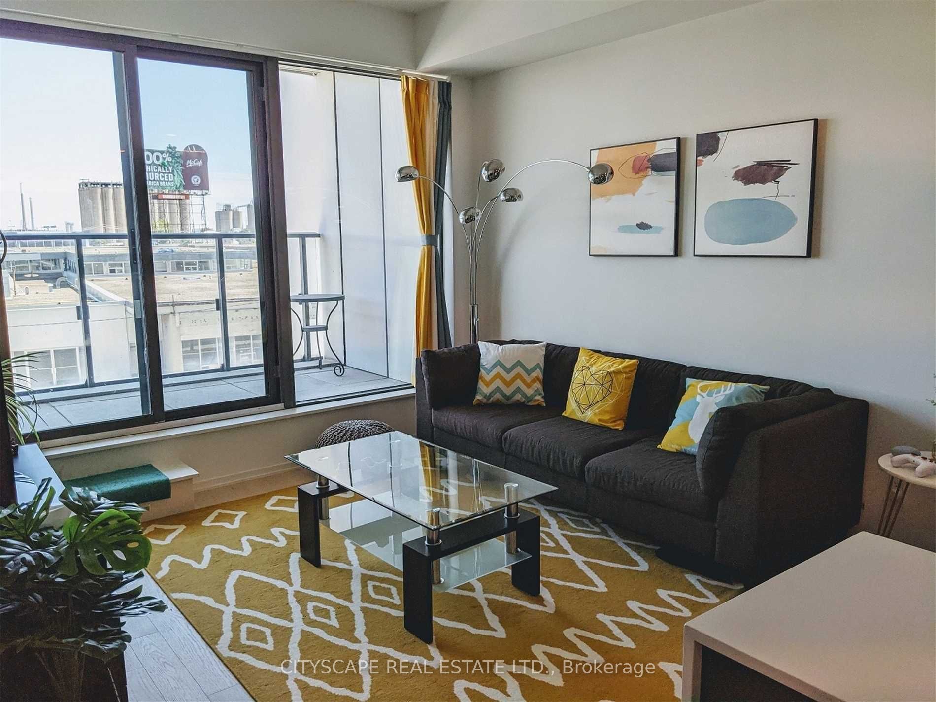 12 Bonnycastle Street 206, Toronto, ON M5A 0C8