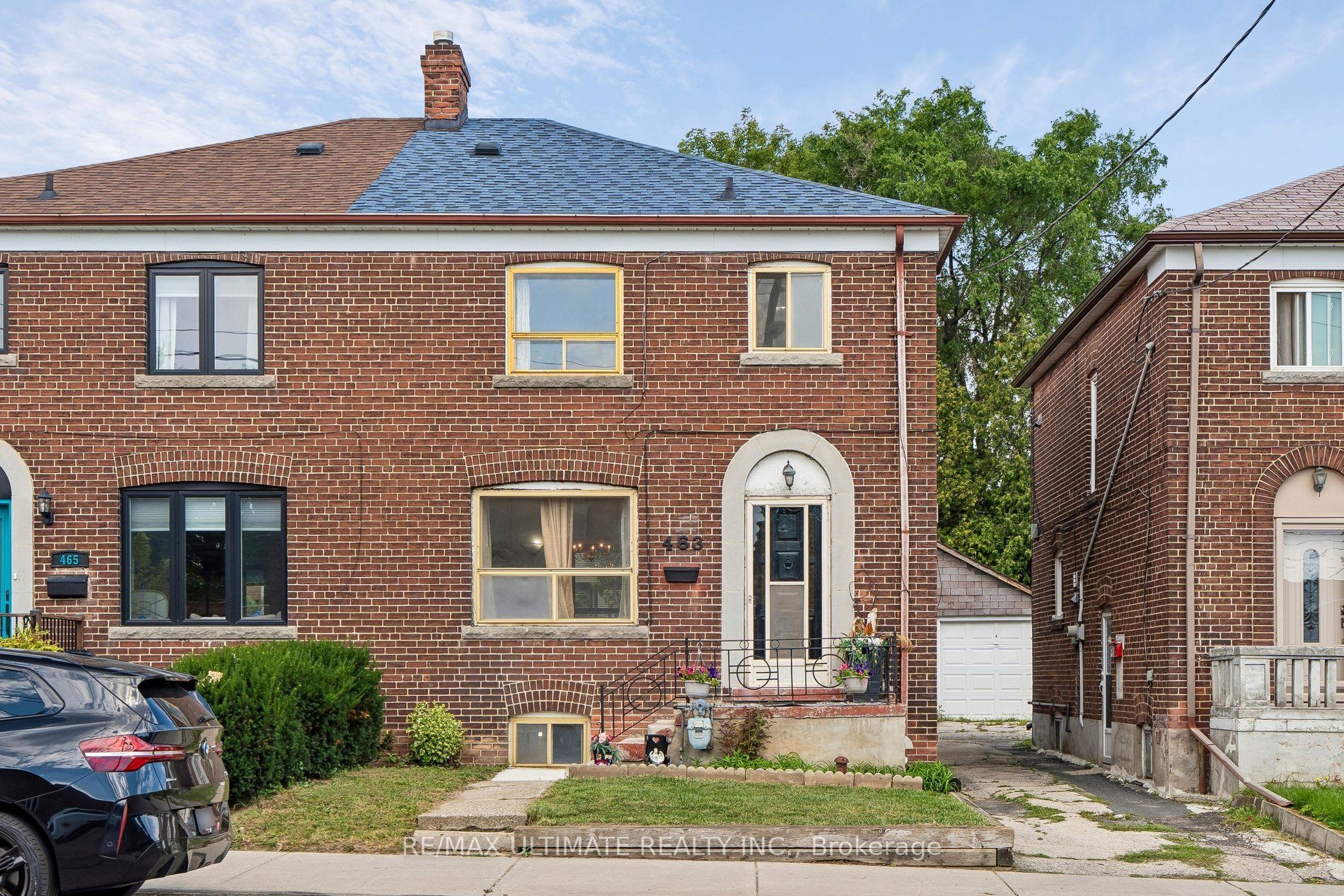 463 Oakwood Avenue, Toronto, ON M6E 2W4