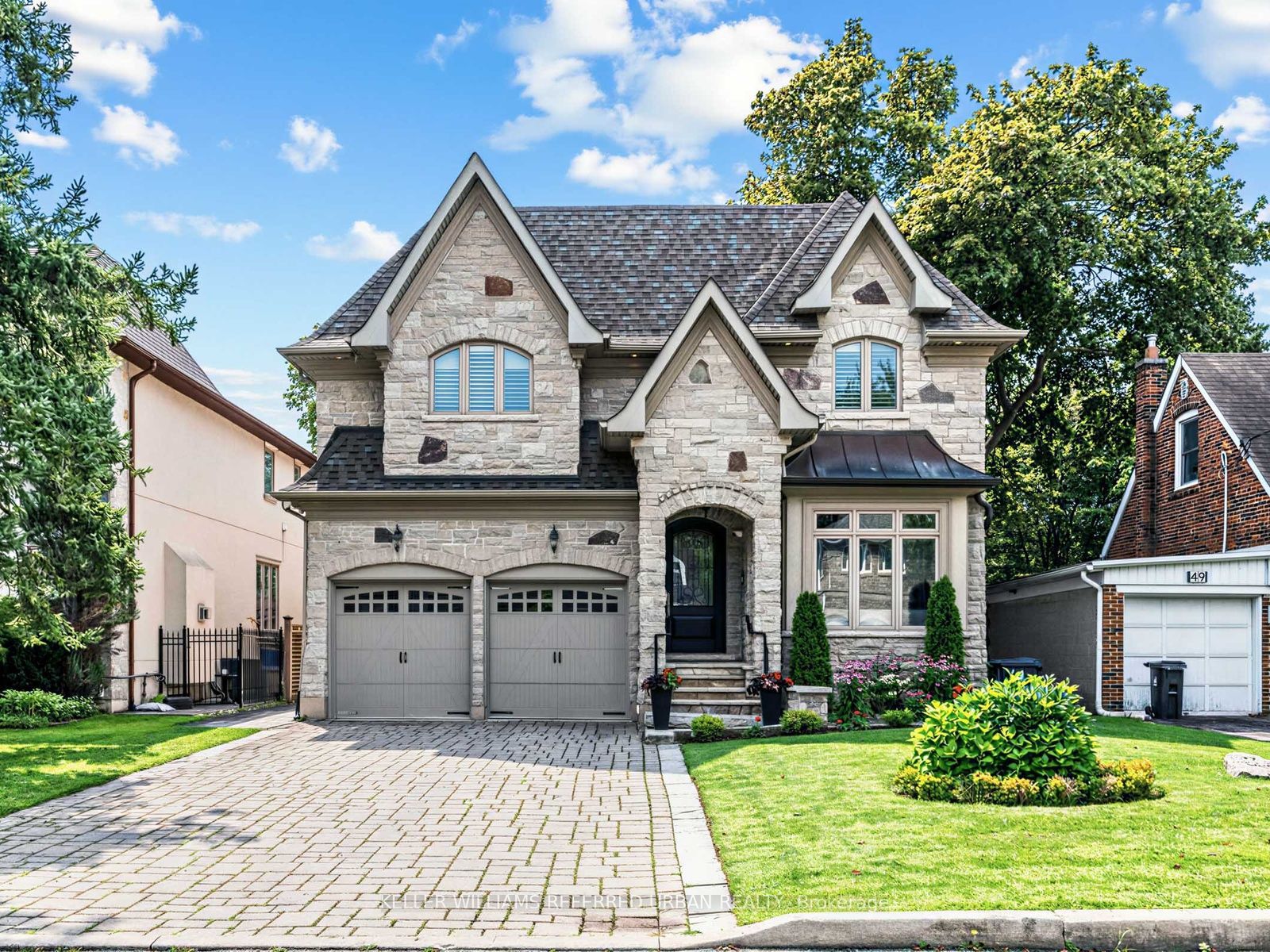 47 Lurgan Drive, Toronto, ON M2R 1K7