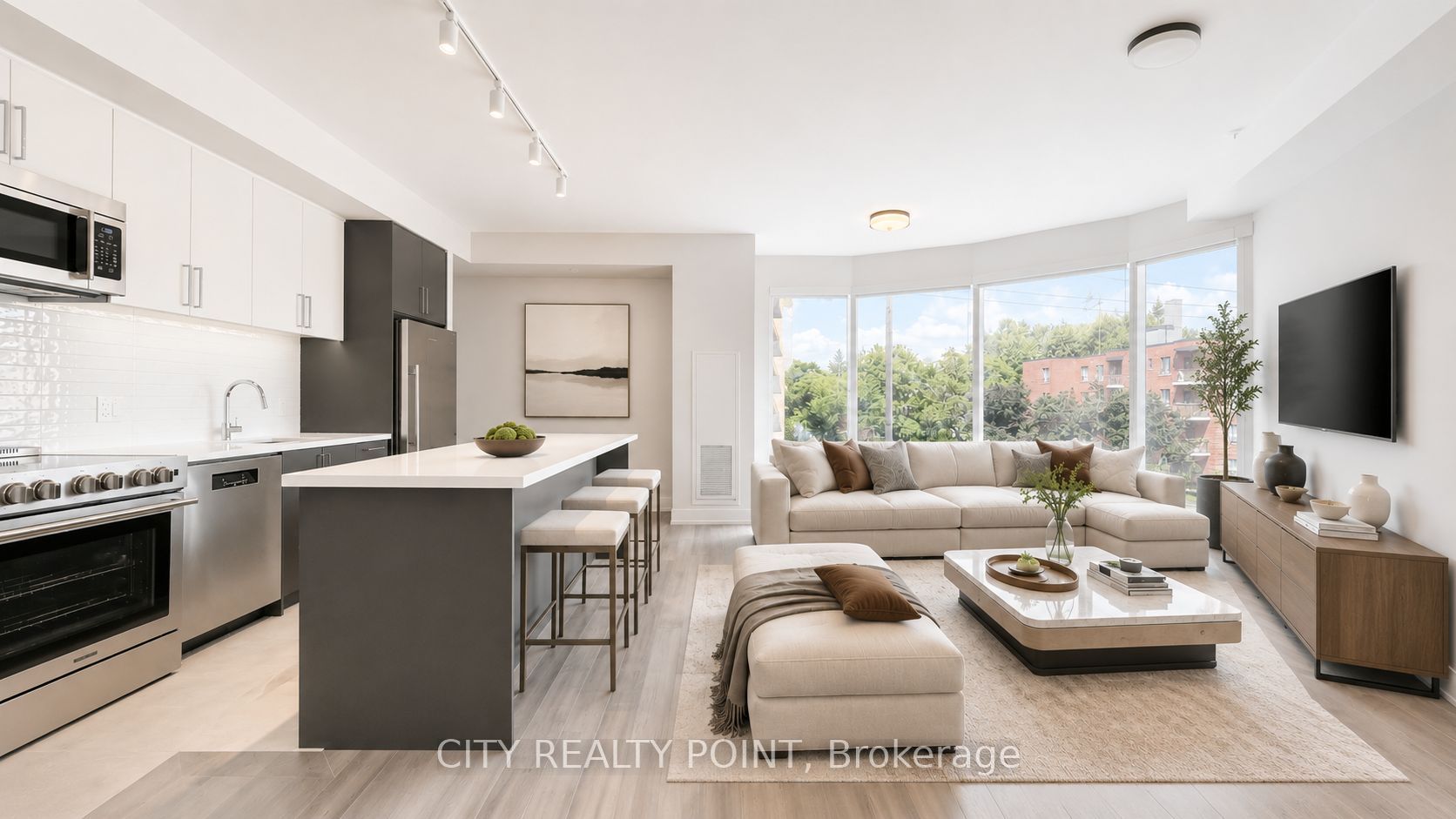 2525 Bathurst Street 407, Toronto, ON M6B 2Y9
