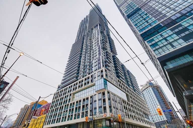 251 Jarvis Street 3301, Toronto, ON M5B 0C3