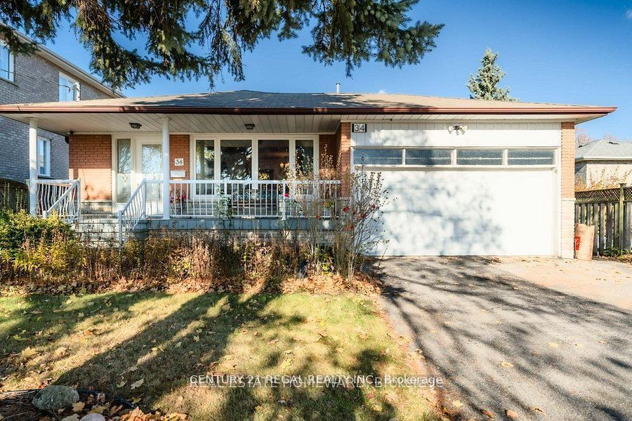 34 Pleasant View Drive Basement Unit 3, Toronto, ON M2J 3P8