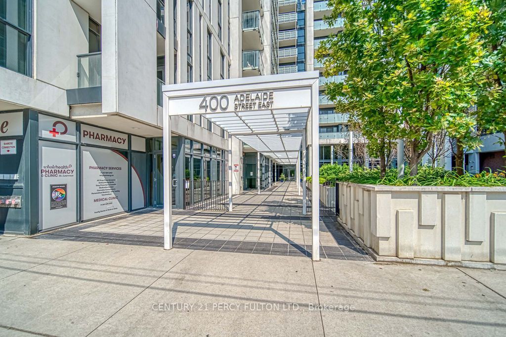 400 Adelaide Street E 1107, Toronto, ON M5A 4S3 photo 3