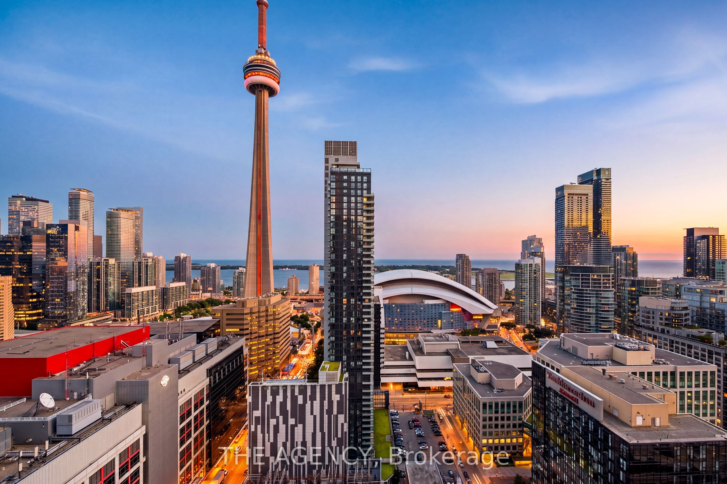 15 Mercer Street 2908, Toronto, ON M5V 0T8