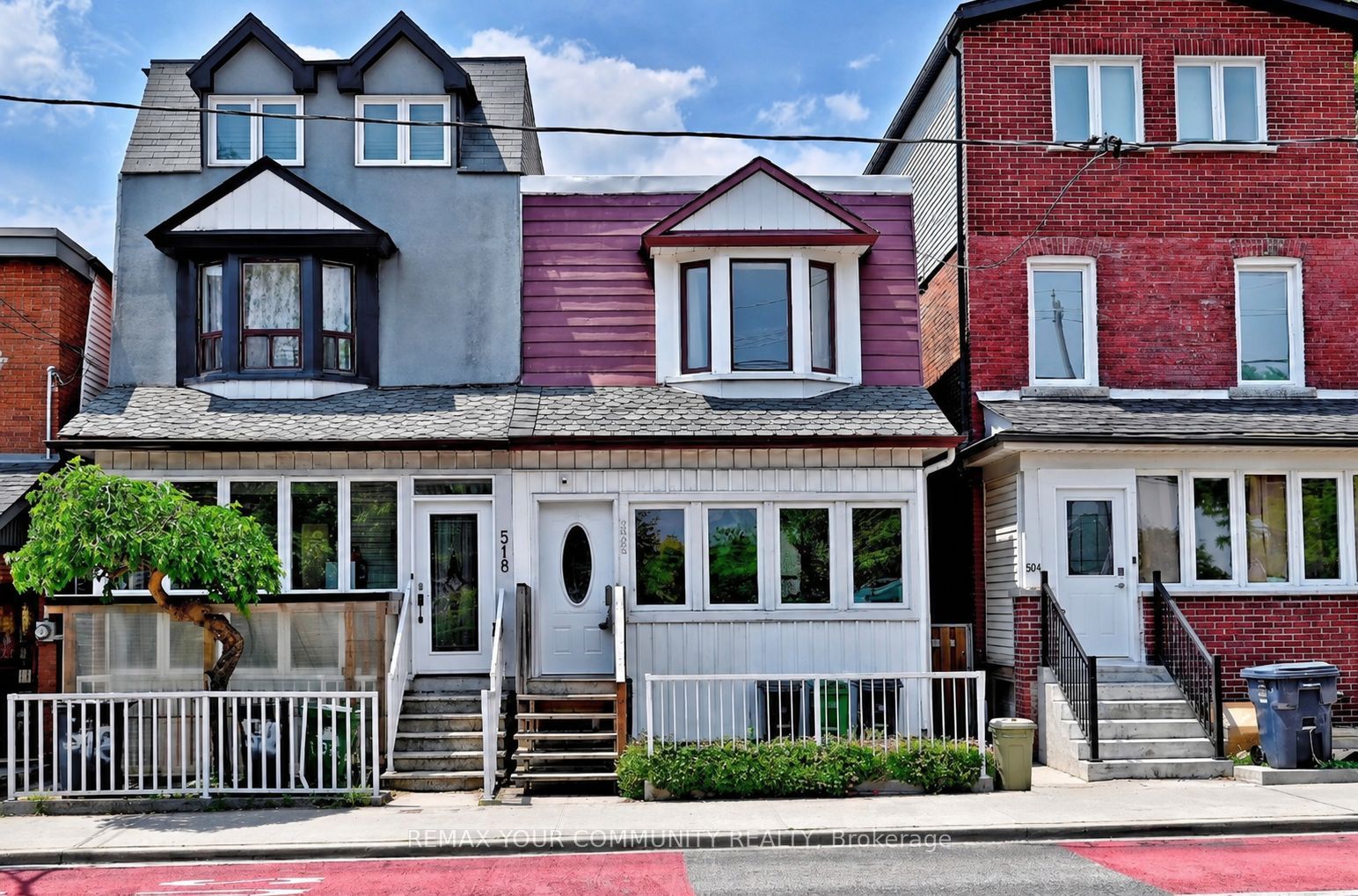 520 Dufferin Street, Toronto, ON M6K 2A6