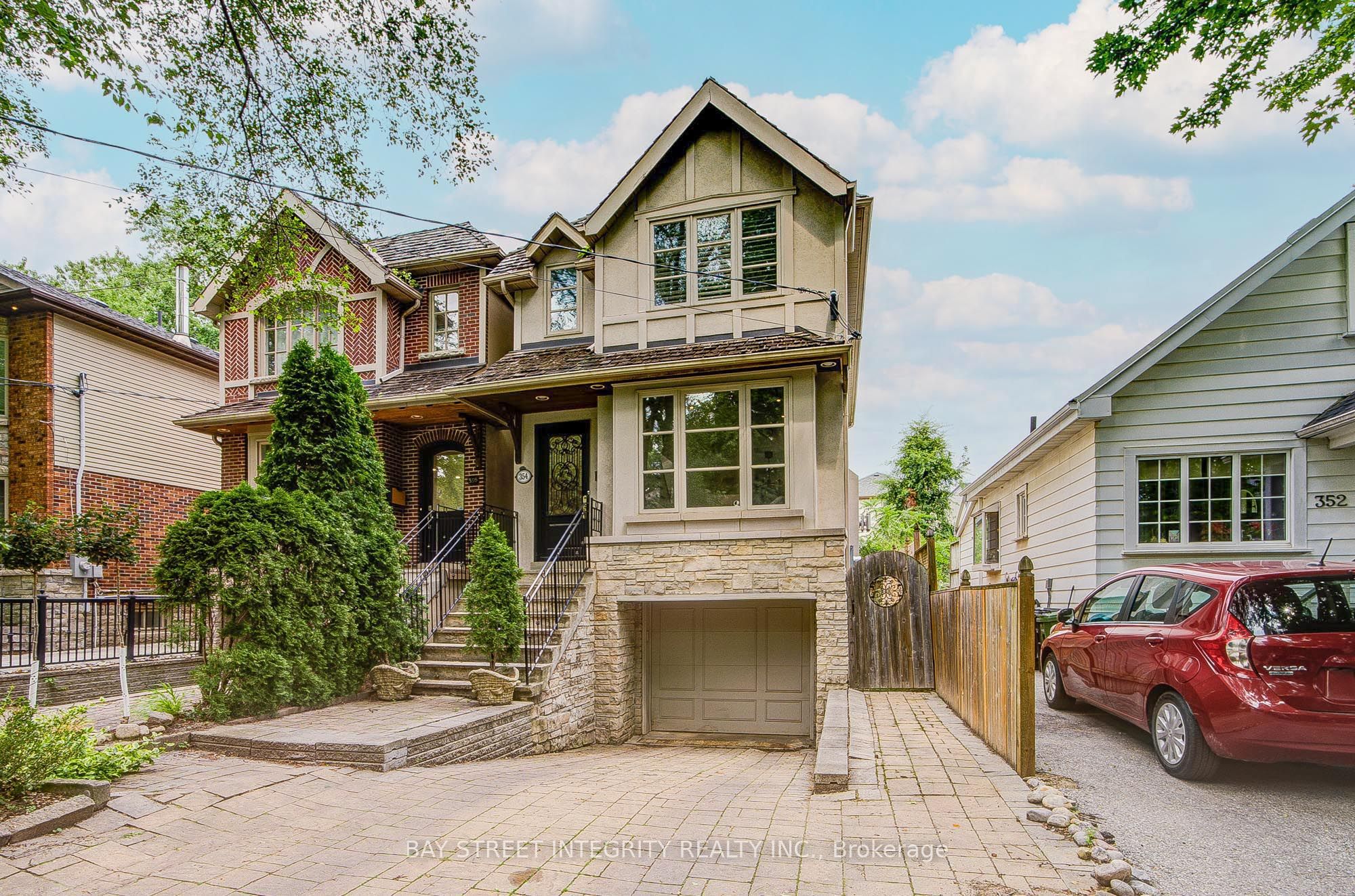 354 Old Orchard Grove, Toronto, ON M5M 2E9 photo 2