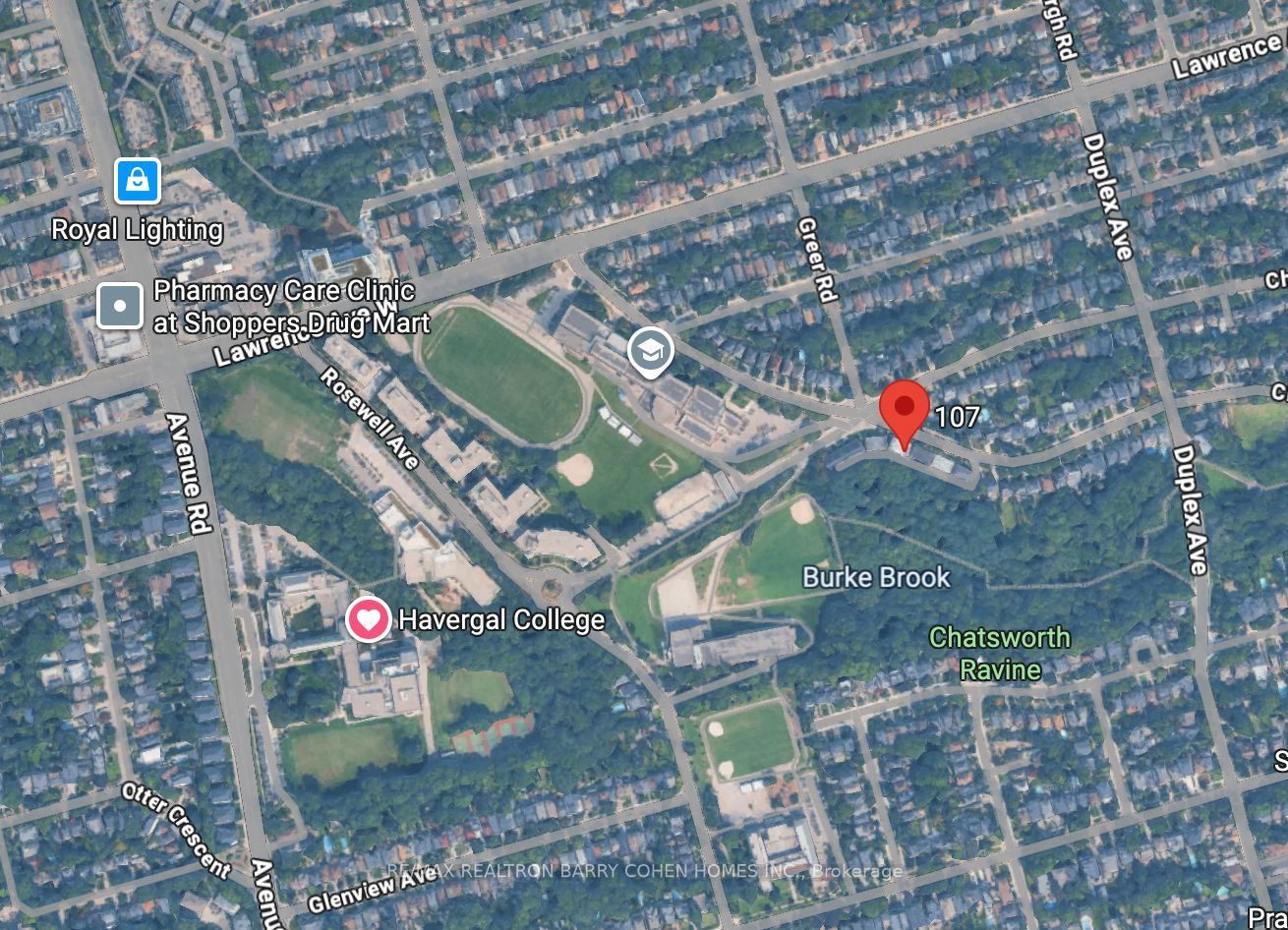 107 Chatsworth Drive 1, Toronto, ON M4R 1R8 photo 2
