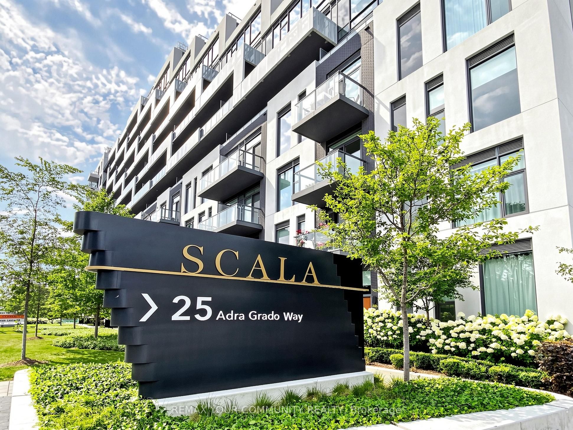 25 Adra Grado Way 963, Toronto, ON M2J 0H6 photo 2