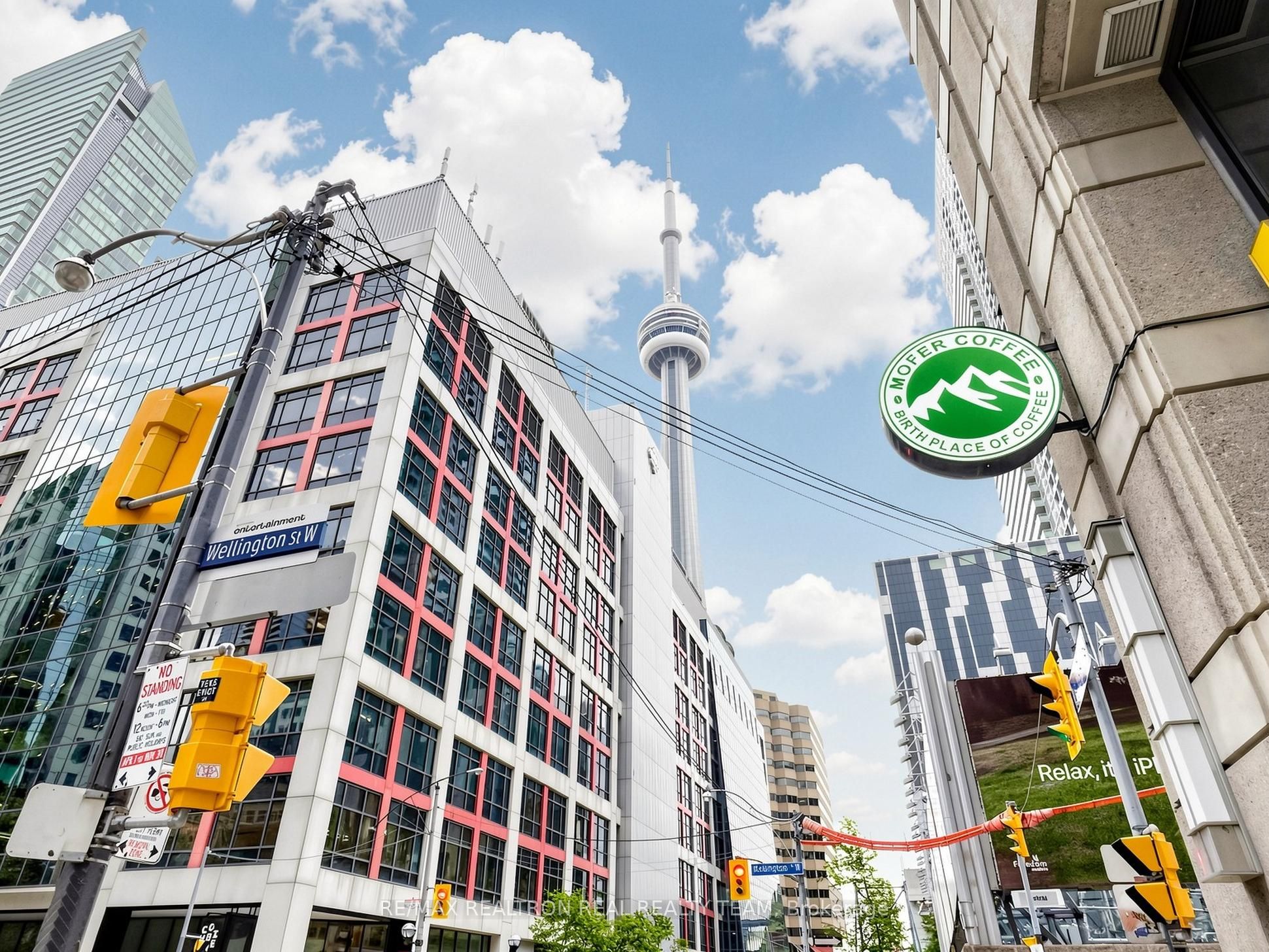 55 Mercer Street 2807, Toronto, ON M5V 1H3 photo 4