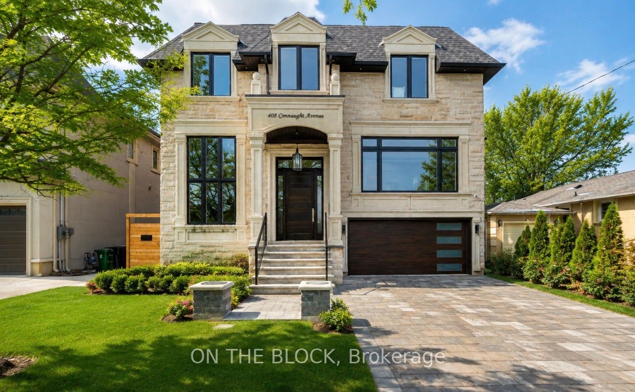 408 Connaught Avenue, Toronto, ON M2R 2M2