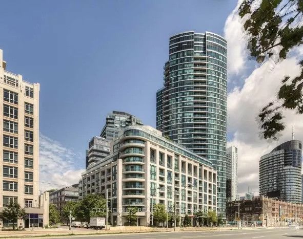 600 Fleet Street 811, Toronto, ON M5V 1B7