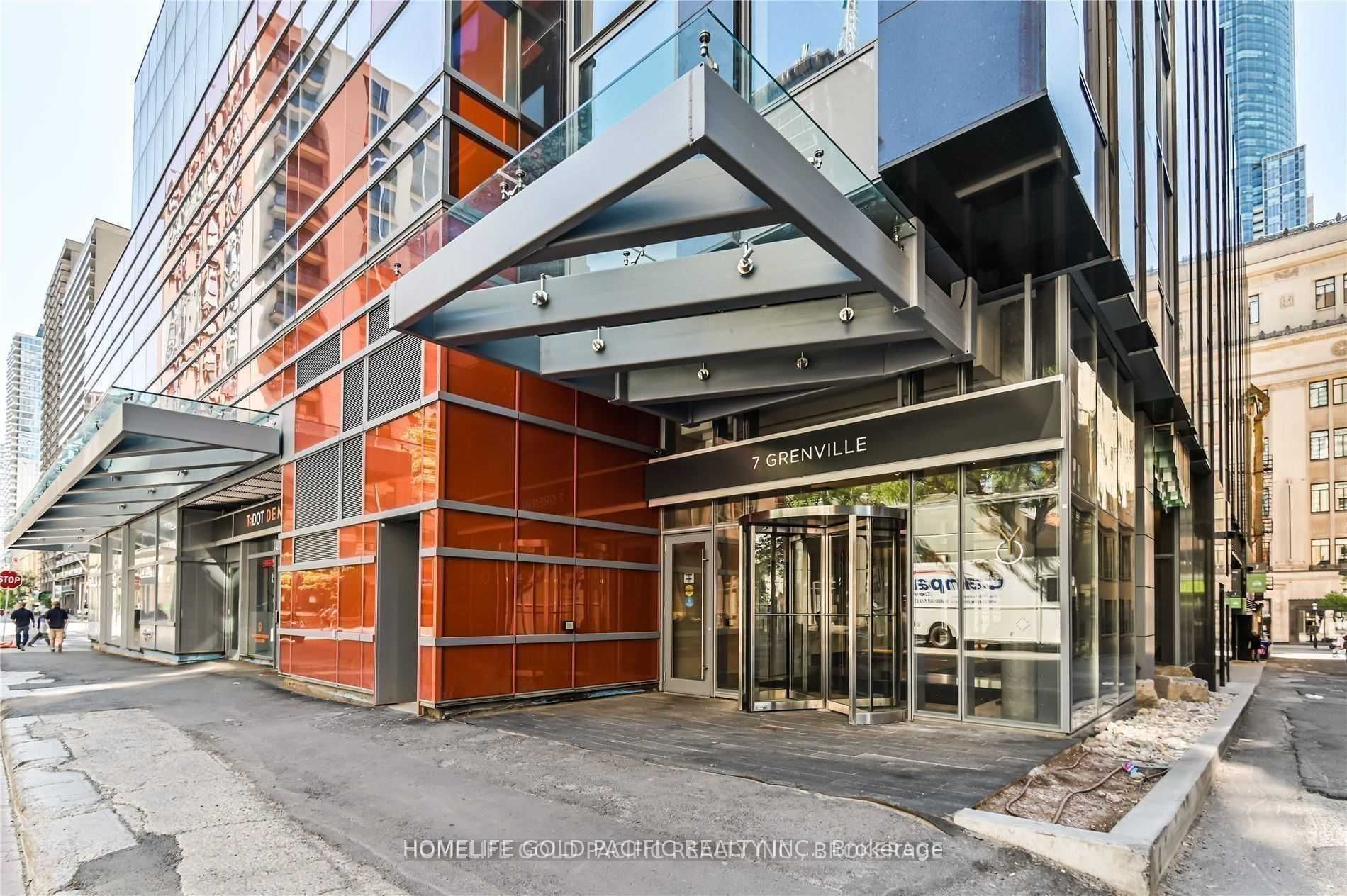 7 Grenville Street 3406, Toronto, ON M4Y 1A1 photo 2