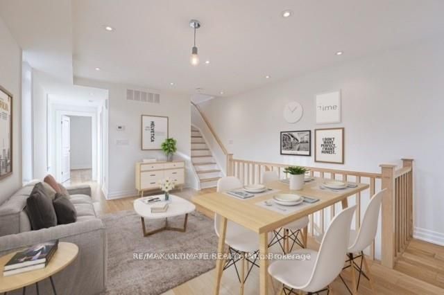 50 Foxley Street Unit #2, Toronto, ON M6J 1R1 photo 2