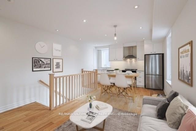 50 Foxley Street Unit #2, Toronto, ON M6J 1R1 photo 3