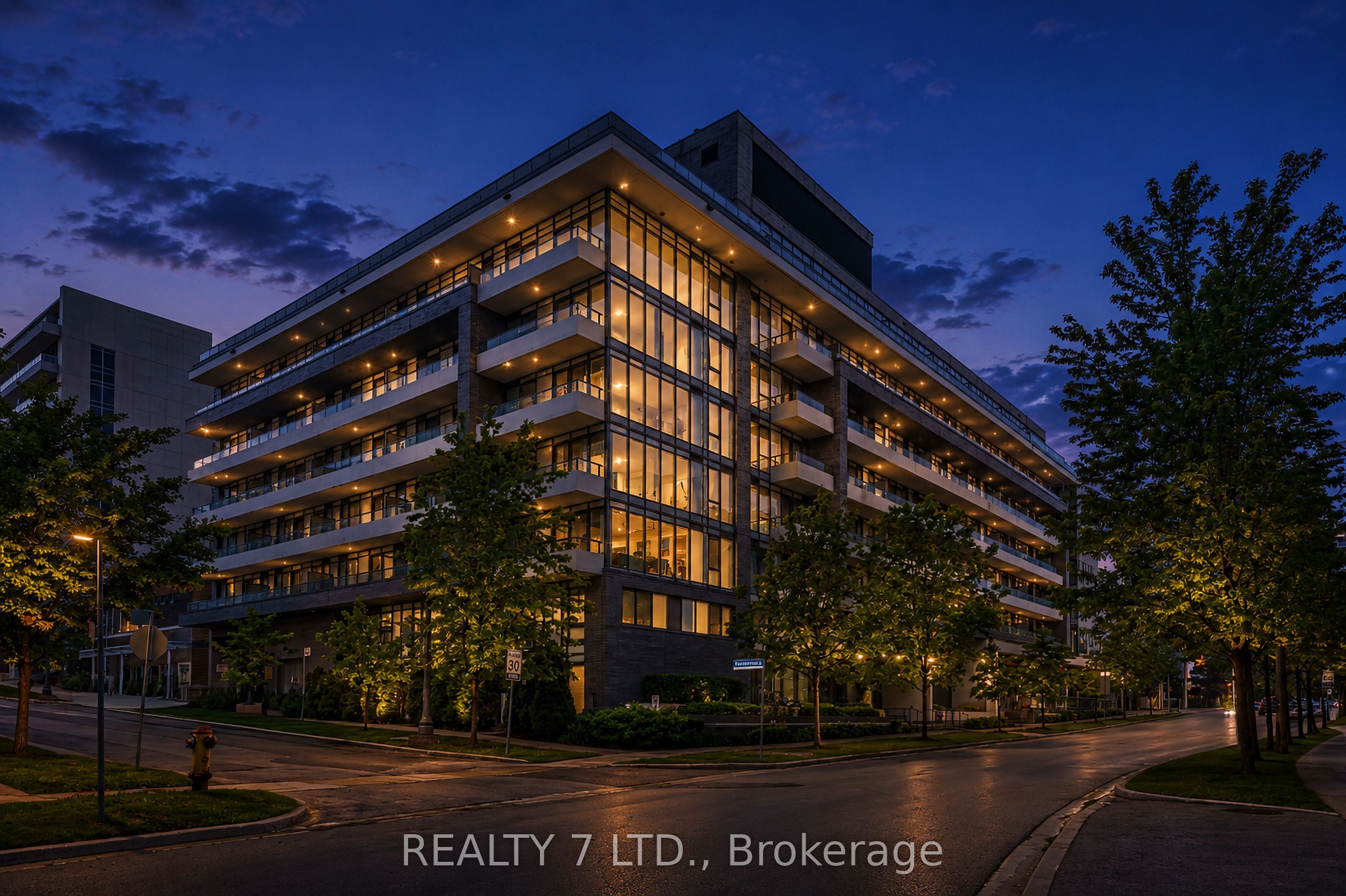 18 Rean Drive 624, Toronto, ON M2K 0C7
