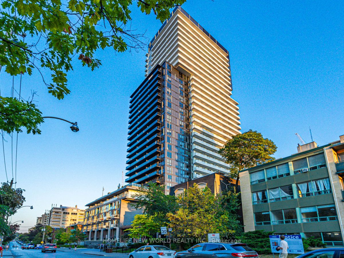 101 Erskine Avenue 2512, Toronto, ON M4P 0C5 photo 2