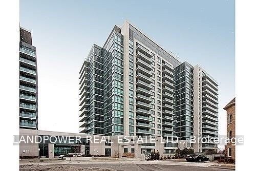 35 Brian Peck Crescent 1004, Toronto, ON M4G 0A5