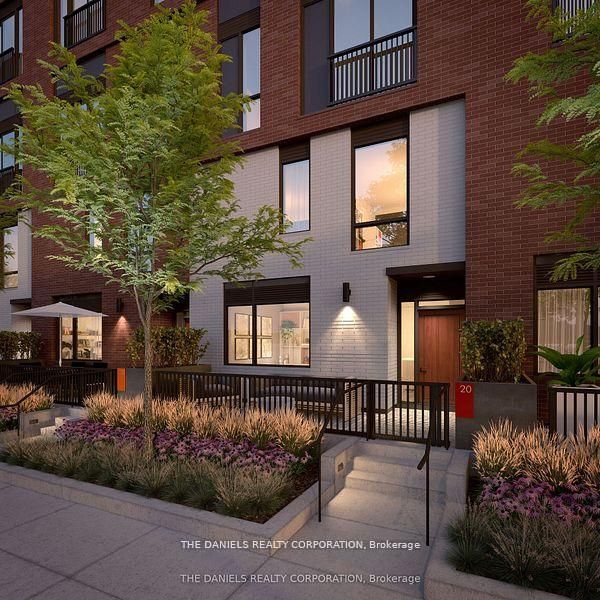30 Dreamers Way 110, Toronto, ON M5A 0Y7