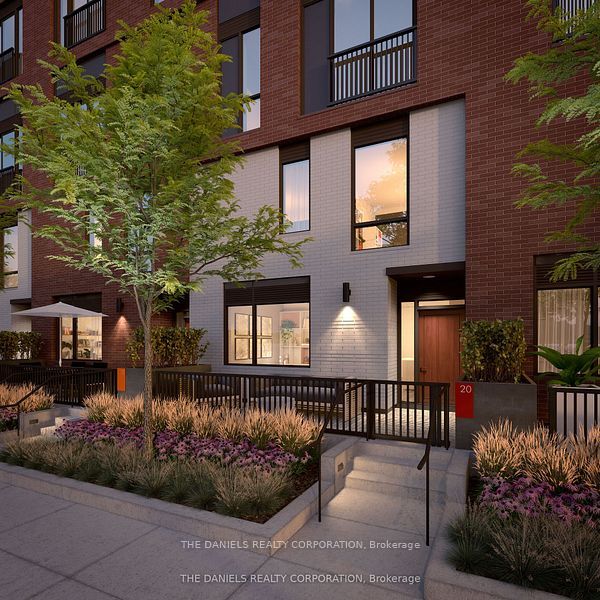 30 Dreamers Way 114, Toronto, ON M5A 0Y7