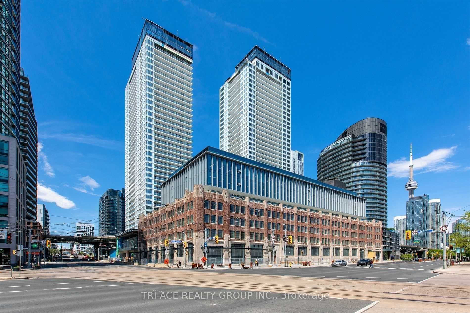 19 Bathurst Street 1503, Toronto, ON M5V 0N2