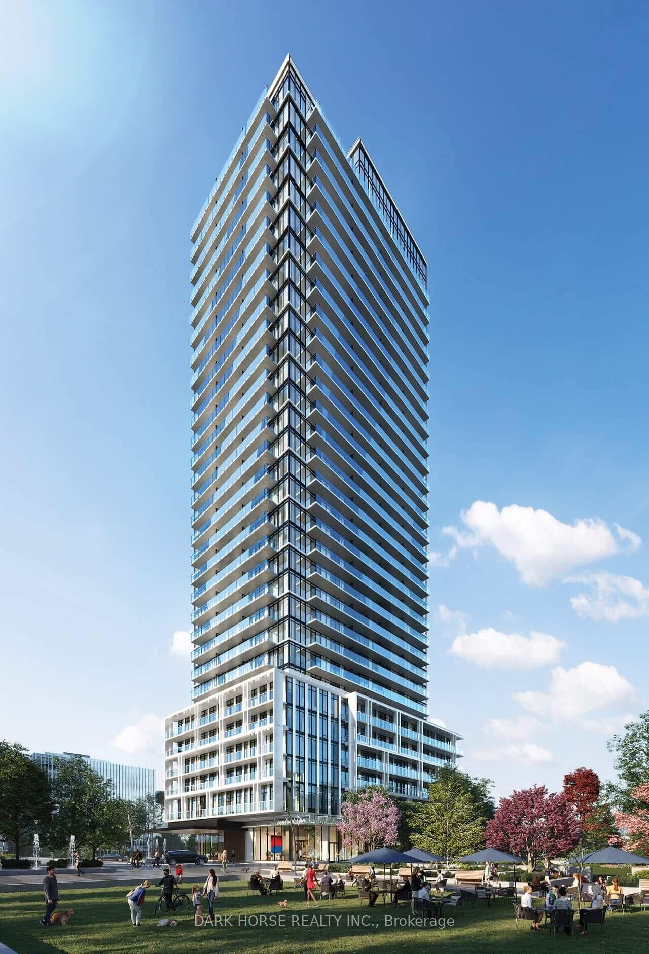 29 Green Trail Court 811, Toronto, ON M2K 0J9