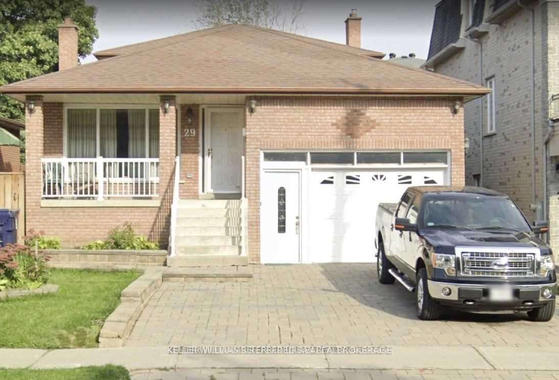 29 Brian Drive (Lower), Toronto, ON M2J 3X8