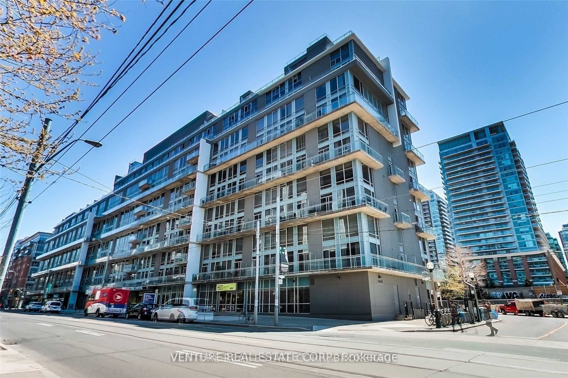 1029 King Street W 209, Toronto, ON M6K 3M9