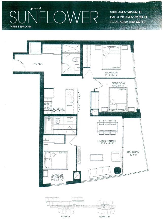 70 Forest Manor Road 3202, Toronto, ON M2J 0A9 photo 2