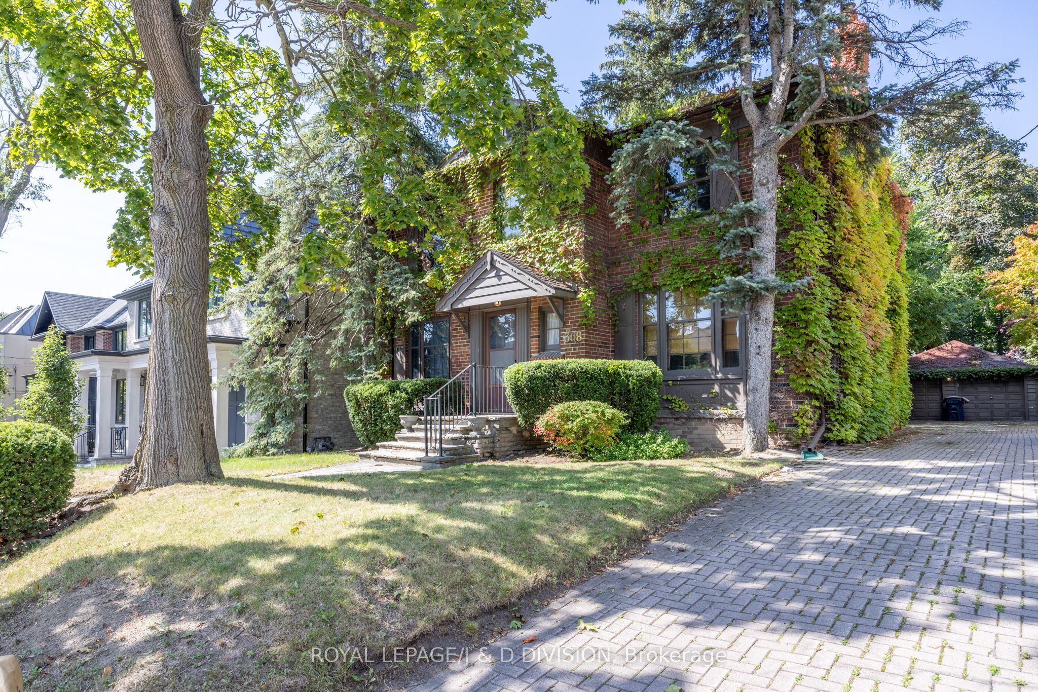 308 Oriole Parkway, Toronto, ON M5P 2H5