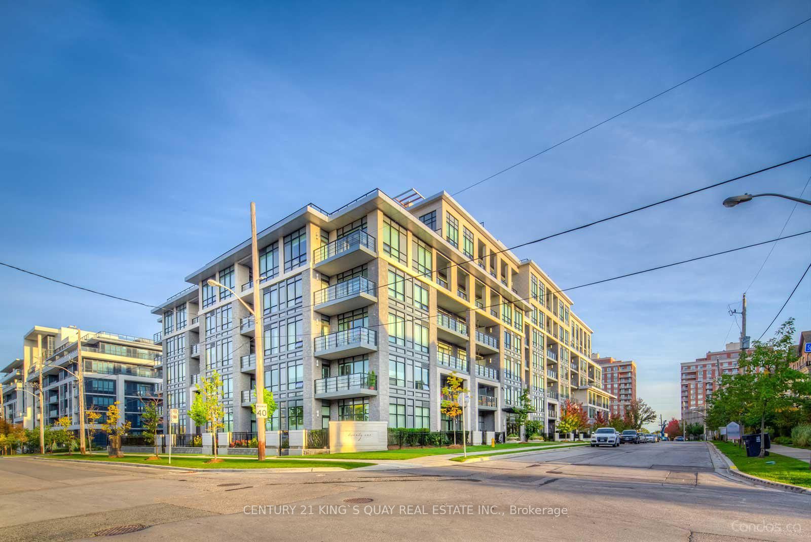 21 Clairtrell Road 209, Toronto, ON M2N 0G8