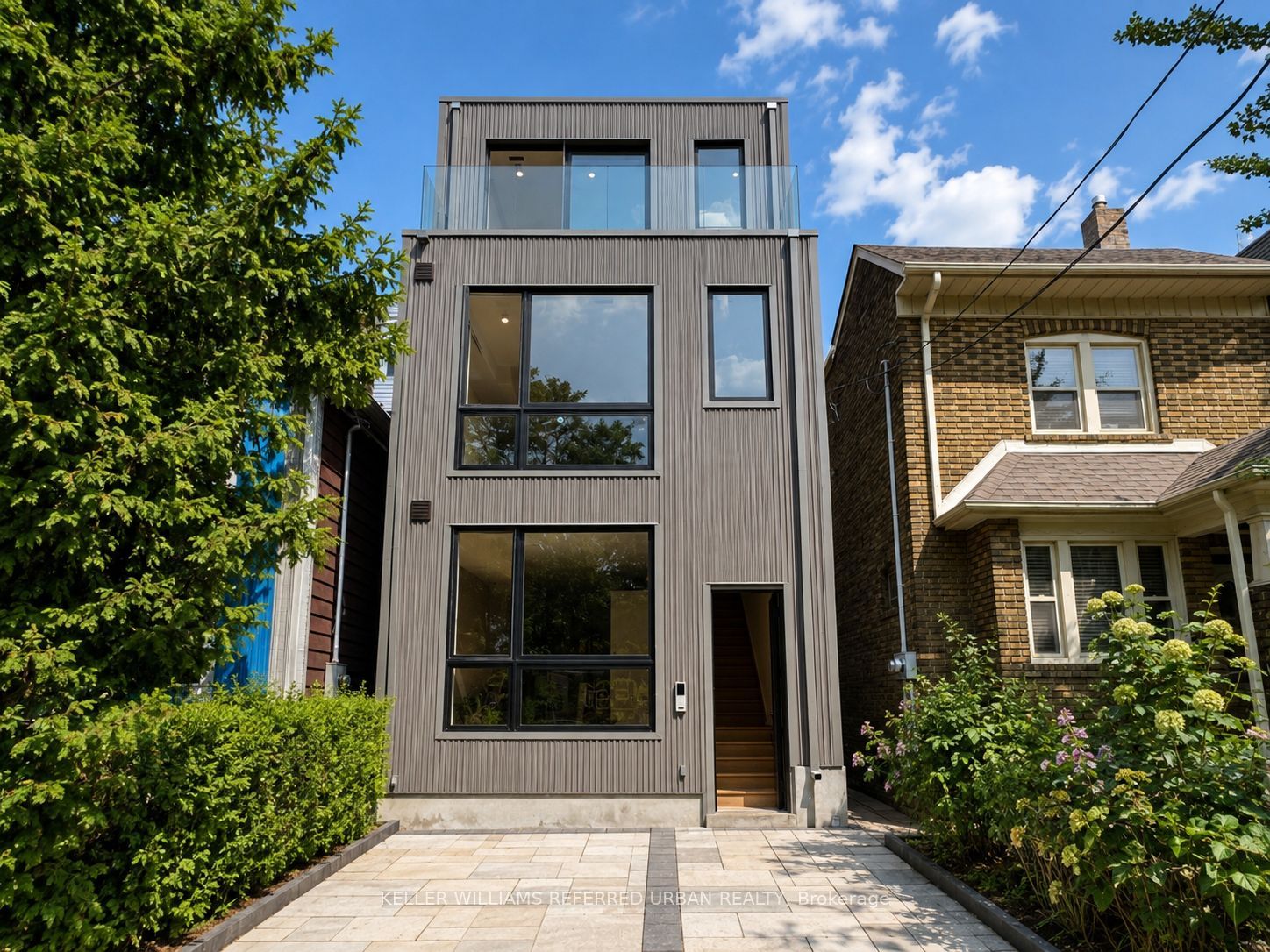 269 Brunswick Avenue 2, Toronto, ON M5S 2M6