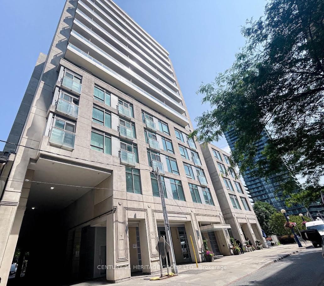 8 Scollard Street 1305, Toronto, ON M5R 1E9