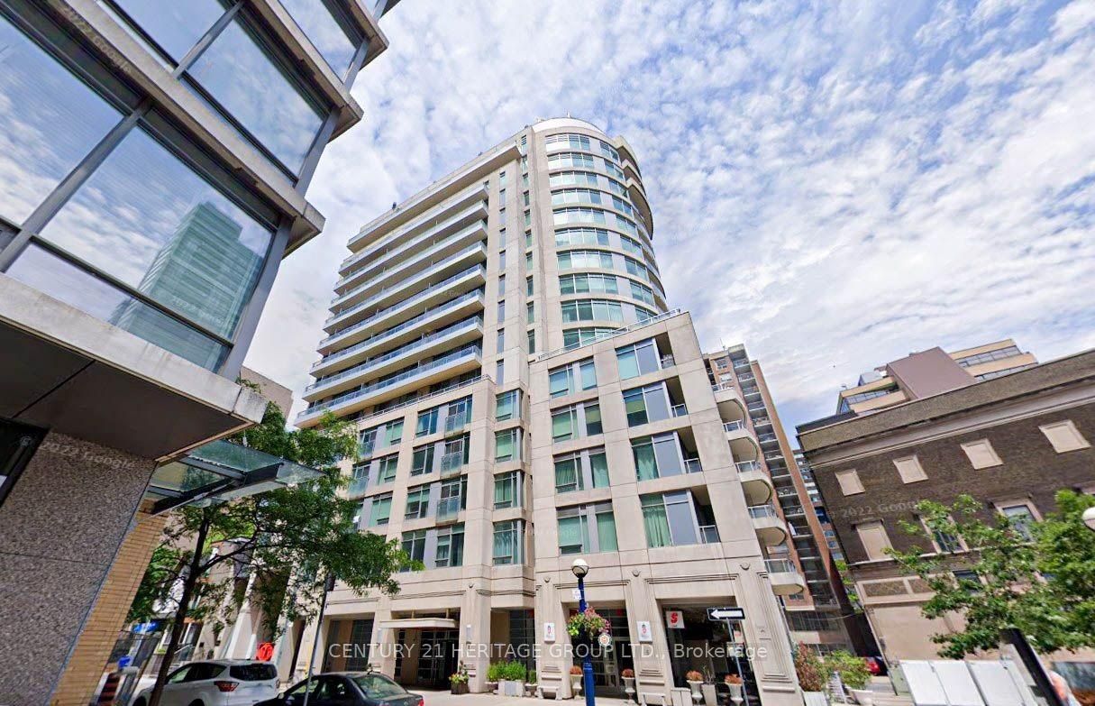 8 Scollard Street 1305, Toronto, ON M5R 1E9 photo 2