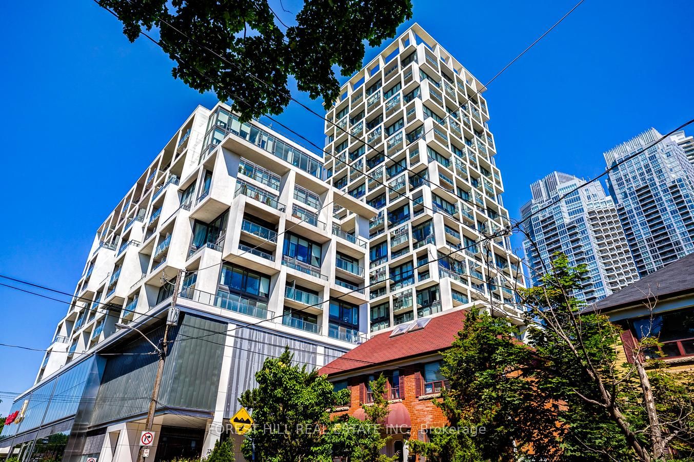 8 Hillsdale Avenue 736, Toronto, ON M4S 0B2 photo 2