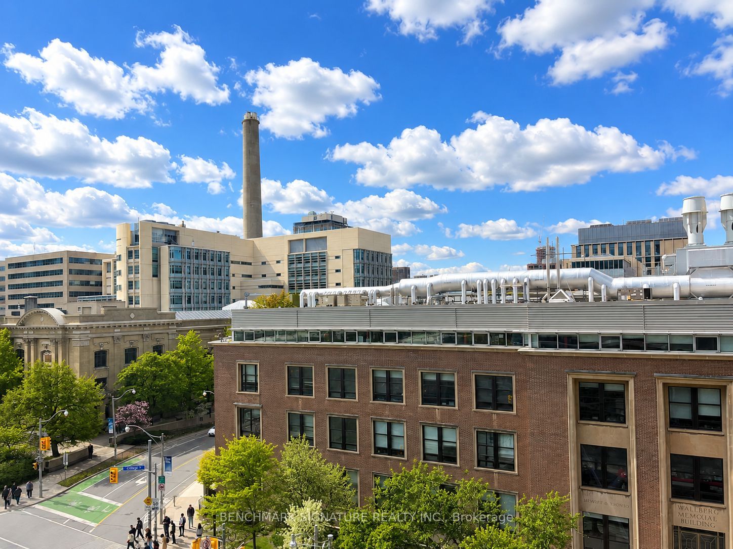 203 College Street 606, Toronto, ON M5T 0C8
