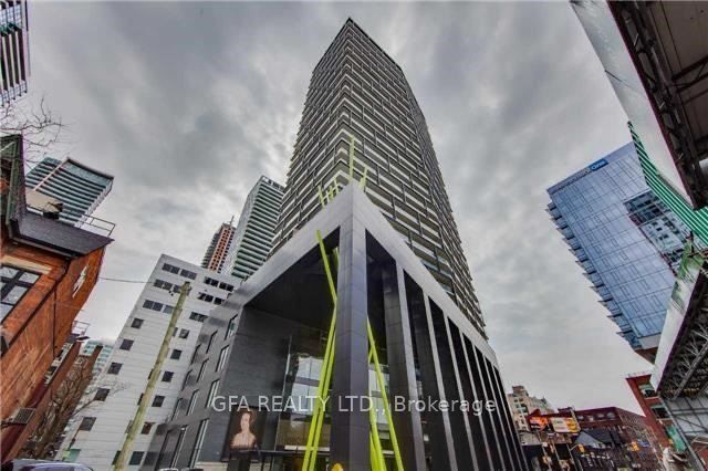 125 Peter Street 1404, Toronto, ON M5V 0M2
