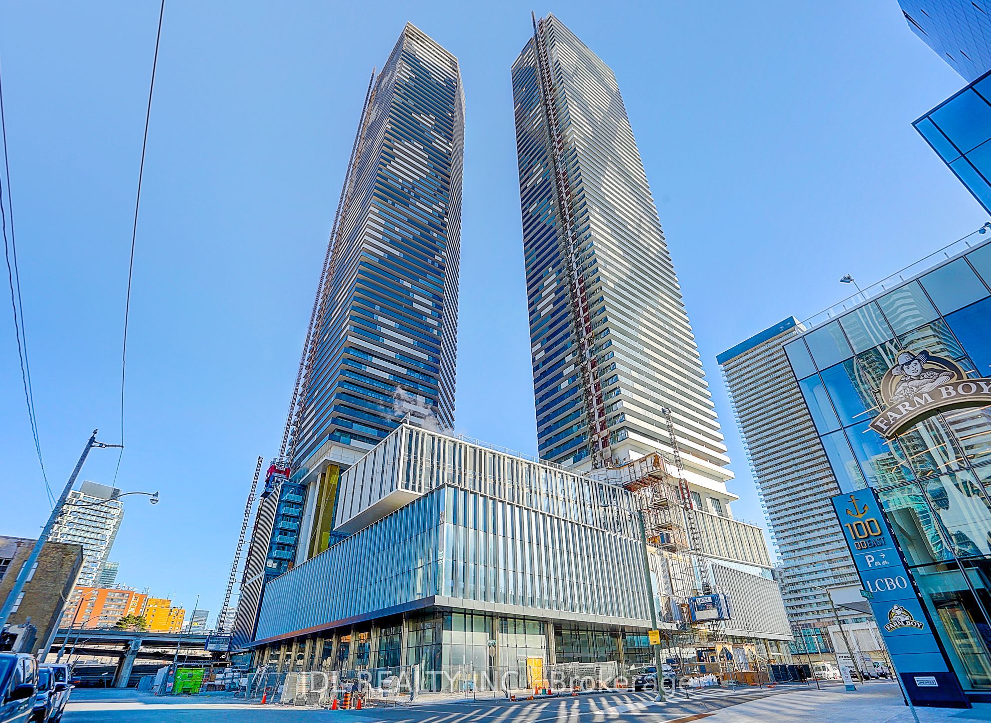 138 Downes Street 5103, Toronto, ON M5E 0E4