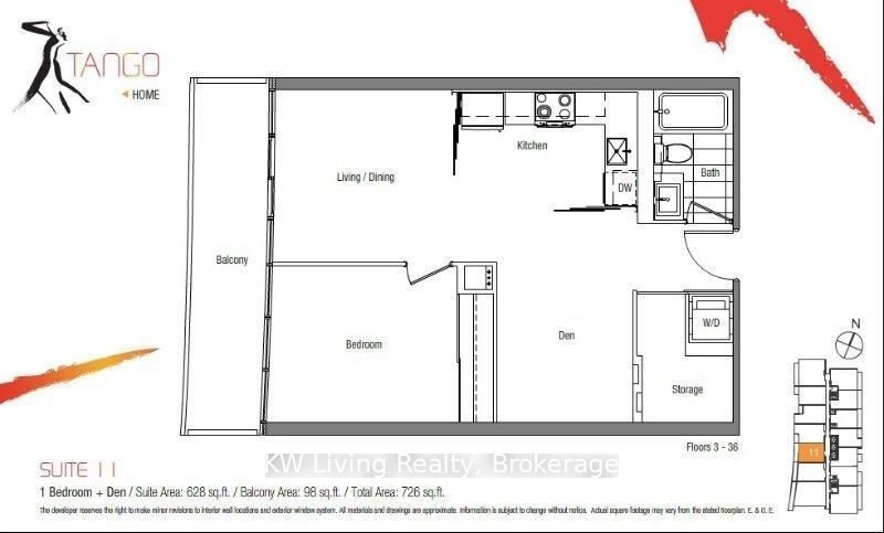 121 Mcmahon Drive 711, Toronto, ON M2K 0C2 photo 2