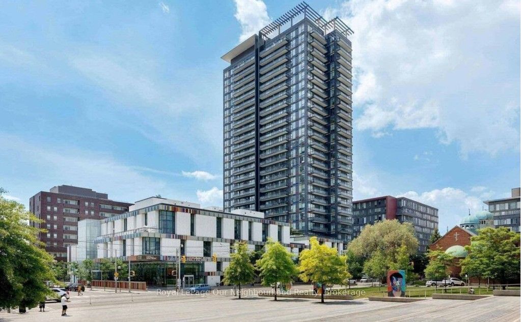 255 Sackville Street 2312, Toronto, ON M5A 3H1