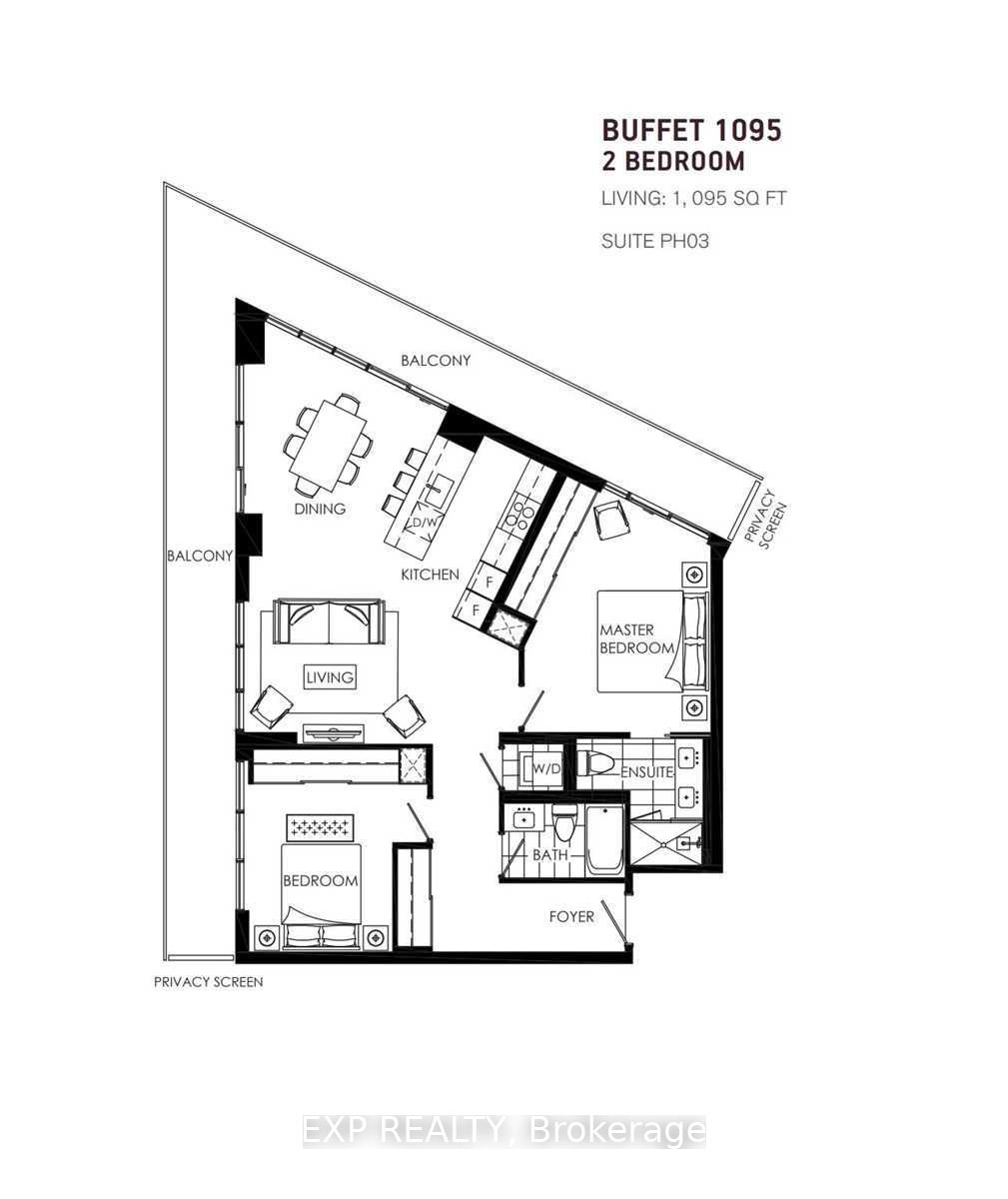 38 Iannuzzi Street PH03, Toronto, ON M5V 0S2 photo 3