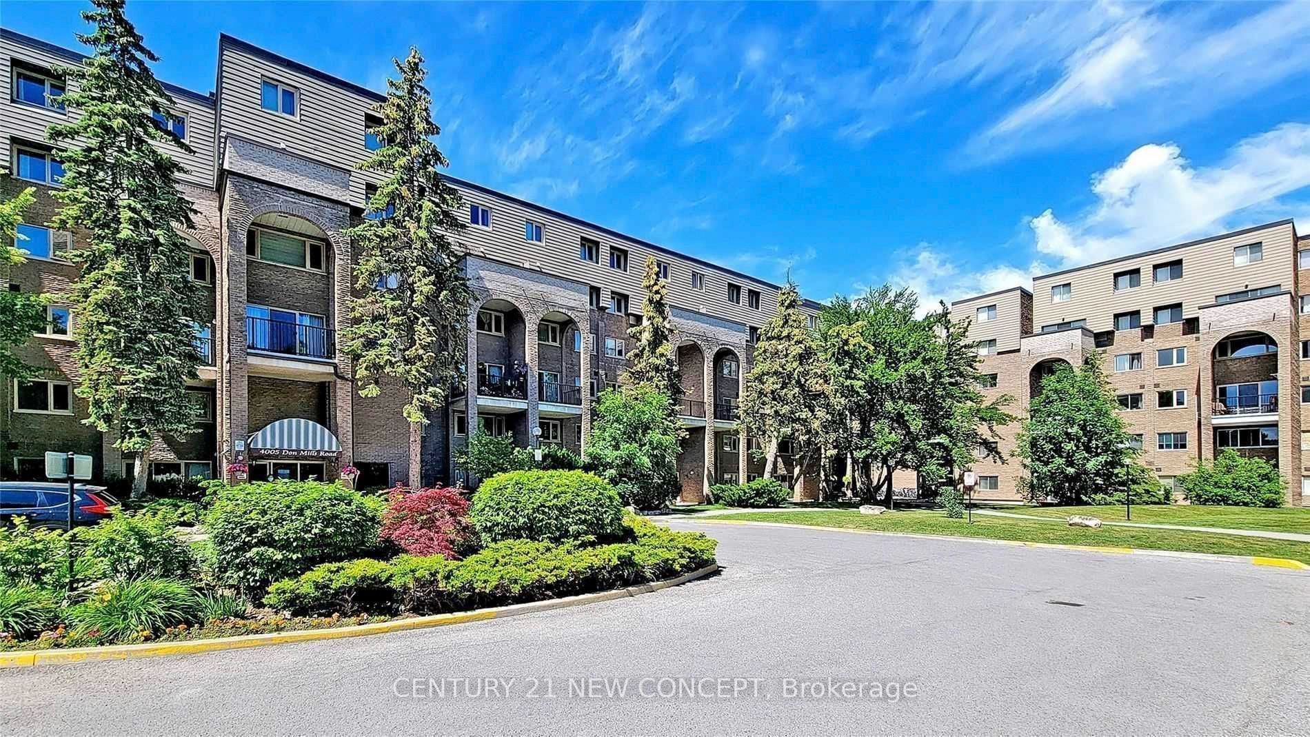 4005 Don Mills Road 344, Toronto, ON M2H 3J9