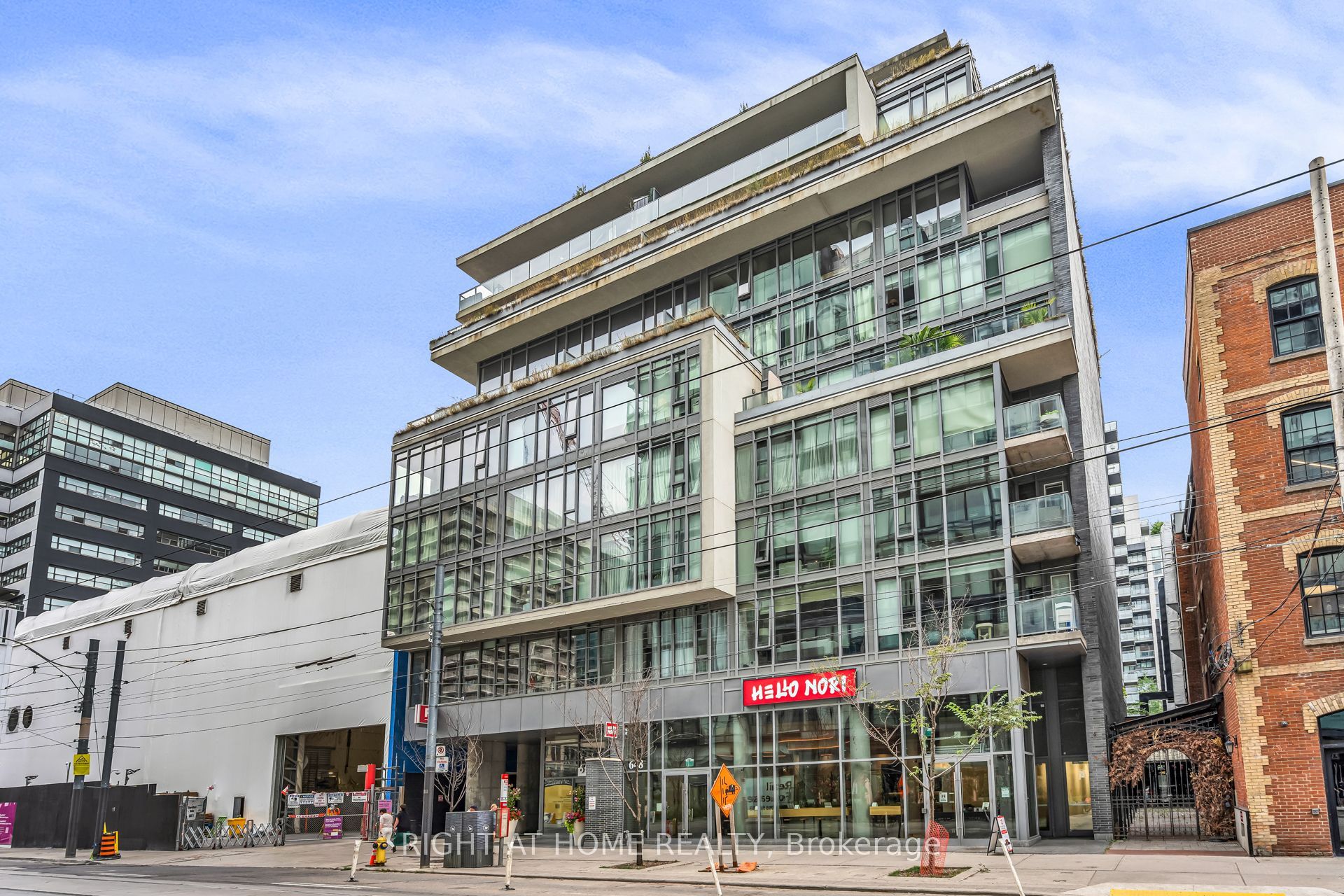 650 King Street W 605, Toronto, ON M5V 0H6