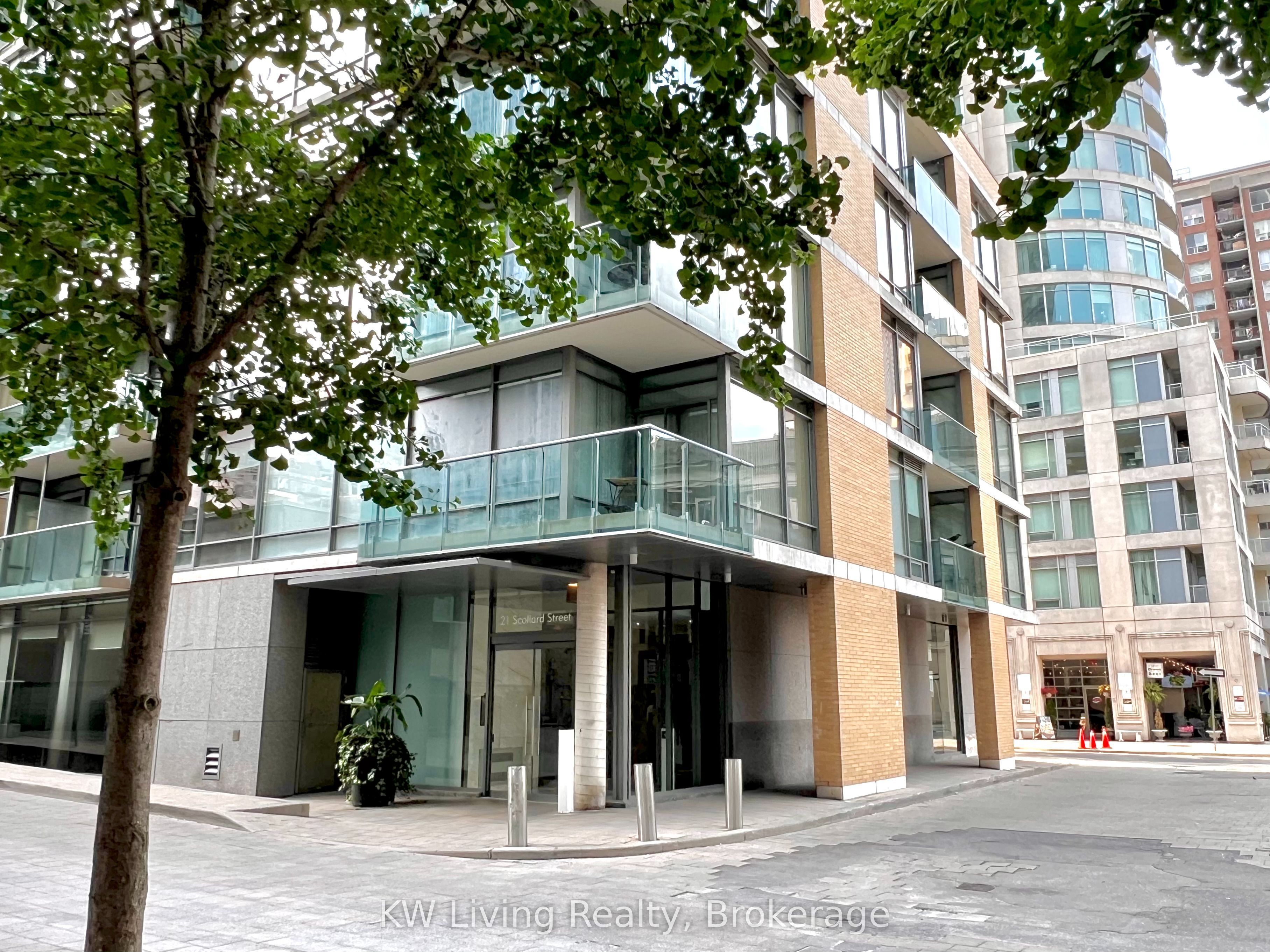 21 Scollard Street 203, Toronto, ON M5R 1G1 photo 2