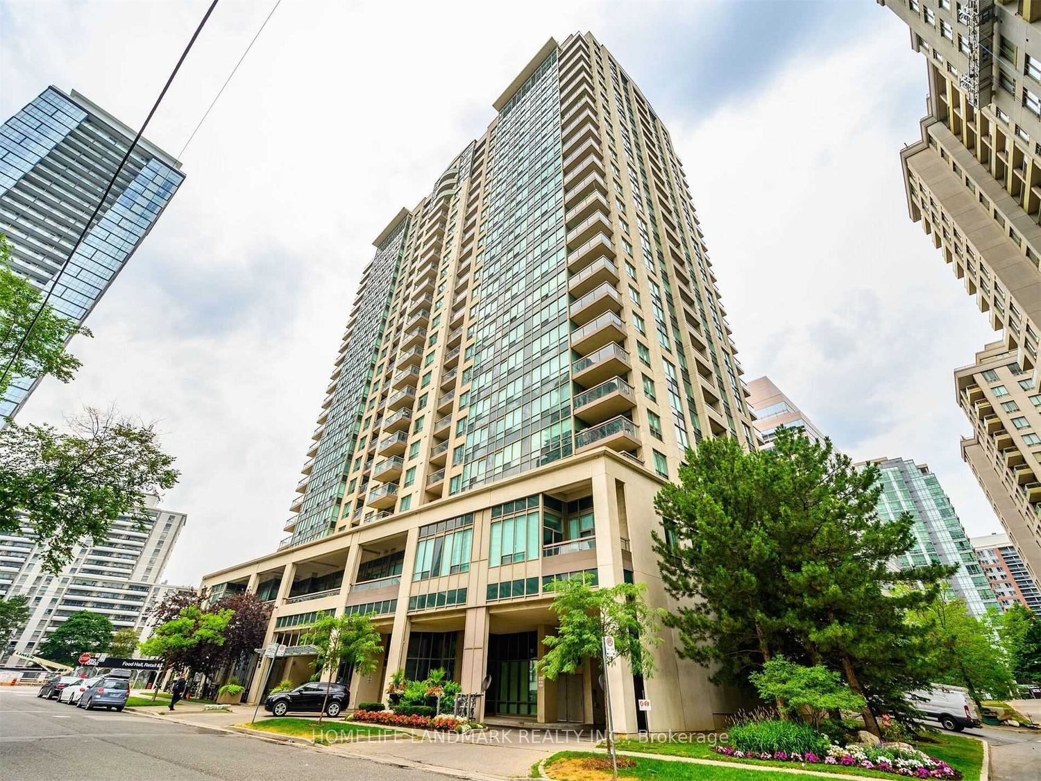 18 Parkview Avenue 2112, Toronto, ON M2N 7H7 photo 3